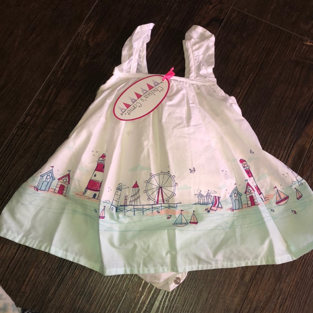 New with tags 3-6 month